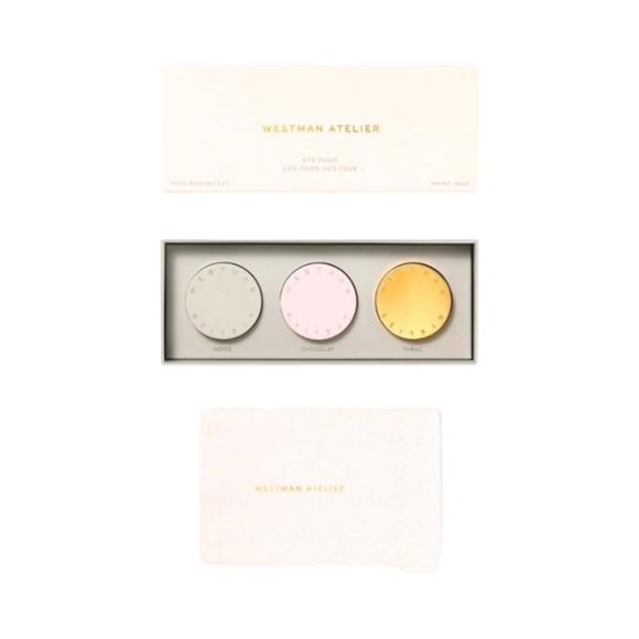 WESTMAN ATELIER Eyeshadow Eye Pods "Rendez-Vous" NIB - Picture 1 of 3